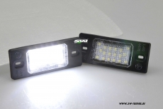 LED Kennzeichenbeleuchtung fr VW Touareg Tiguan Golf V Variant Passat 3BG Variant / Cayenne I