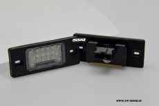 LED Kennzeichenbeleuchtung fr VW Touareg Tiguan Golf V Variant Passat 3BG Variant / Cayenne I