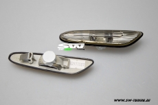 Seitenblinker 5er BMW E60/E61 2003-2008 smoke