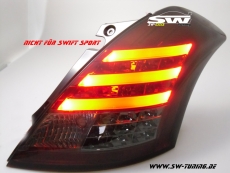 SW-Celi LED Rckleuchten Suzuki Swift Typ FZ/NZ 10-16 red/smoke