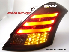 SW-Celi LED Rckleuchten Suzuki Swift Typ FZ/NZ 10-16 red/smoke
