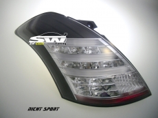 SW-Celi LED Rckleuchten Suzuki Swift Typ FZ/NZ 10-16 black/Clear