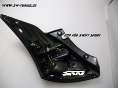 SW-Celi LED Rckleuchten Suzuki Swift Sport Typ FZ/NZ 10-16 red/smoke