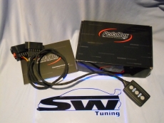 Gaspedaltuning CPA-SW Power Pedal Volkswagen Passat B7 Typ 36 2.0L TSI 155kW/211PS Bj: ab 2010