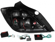 LED Rckleuchten Opel Astra H 5Trer 04-10 smoke