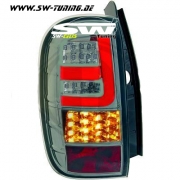 SW-Celis LED Rckleuchten Dacia Duster 10-14 smoke Lightbar
