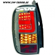 SW-Celis LED Rckleuchten Dacia Duster 10-14 smoke Lightbar