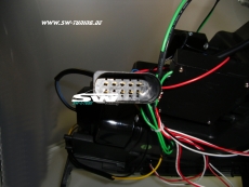 SW-LTube Scheinwerfer Audi A6 4F 04-08 LED Lighttube chrome