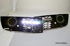 LED Tagfahrlicht fr Audi A4 B6 8E S-Line 2001-2004 chrome