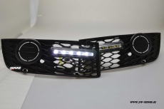 LED Tagfahrlicht fr Audi A4 B6 8E S-Line 2001-2004 chrome
