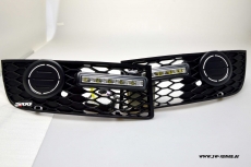 LED Tagfahrlicht fr Audi A4 B6 8E S-Line 2001-2004 chrome