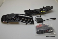 LED Tagfahrlicht fr Audi A4 B6 8E S-Line 2001-2004 chrome