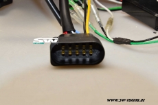 SW-LTube Scheinwerfer Audi A6 4B FL 01-04 LED Lighttube black