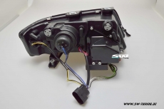 SW-LTube Scheinwerfer Audi A6 4B 97-01 Lighttube chrome