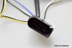 SW-LTube Scheinwerfer Audi A6 4B 97-01 Lighttube chrome