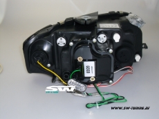 SW-LTube Scheinwerfer Audi A3 8P 03-08 LED Lighttube Standlicht black