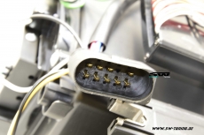 SW-LTube Scheinwerfer Audi A3 8P 03-08 LED Lighttube Standlicht chrome