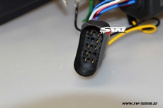 SW-DRL headlights VW Polo 6R 10-14 LED DRL R87 chrome