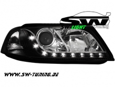SW-Light Scheinwerfer VW Passat 3BG 00-04 LED Standlicht black