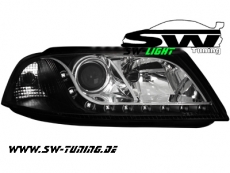 SW-Light Scheinwerfer VW Passat 3BG 00-04 LED Standlicht black