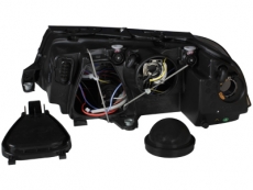 SW-Light Scheinwerfer VW Passat 3BG 00-04 LED Standlicht chrom