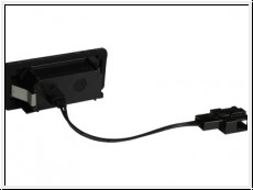 LED License Plate for Audi Q5/8R A4/B8 A5/8T 07-10| Octavia III 12-16 | Panamera 10-15