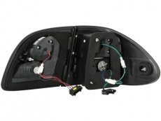 SW-Light LED Rckleuchten fr MB E-Klasse T-Model S211 6/06-10/09 smoke