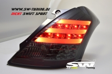 SW-Celi LED Rckleuchten Suzuki Swift Typ FZ/NZ 10-16 smoke