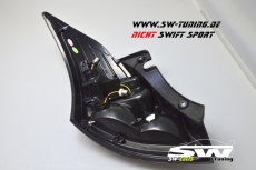 SW-Celi LED Rckleuchten Suzuki Swift Typ FZ/NZ 10-16 smoke