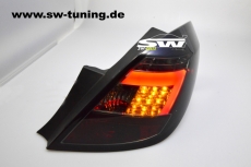 SW-Celis LED Rckleuchten Opel Corsa D 06-14 5Trer black/smoke