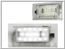 LED Kennzeichenbeleuchtung BMW E46 Coup / 2D 99-03