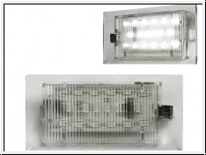 LED Kennzeichenbeleuchtung BMW E46 Coup / 2D 99-03