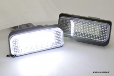 LED License Plate for Mercedes Benz W211 / S203 T-Model  / R171