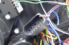 SW-DRLTube Xenon Scheinwerfer AUDI A6 4F 04-07 LED TFL R87 chrom Lighttube