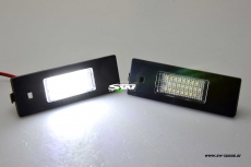 LED License Plate for BMW E63, E64, E81, E87, E85, E86