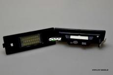 LED License Plate for BMW E63, E64, E81, E87, E85, E86