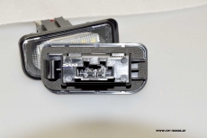 LED License Plate for Mercedes Benz W203 sedan / CL203 Coupe / CLK W209