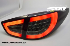 SW-Celis LED Rckleuchten Hyundai IX35 Typ LM 09-13 red/smoke Lightbar