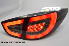SW-Celis LED Rckleuchten Hyundai IX35 Typ LM 09-13 red/smoke Lightbar