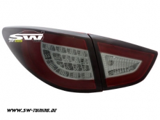 SW-Celis LED Rckleuchten Hyundai IX35 Typ LM 09-13 red/smoke Lightbar