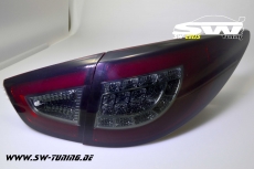 SW-Celis LED Rckleuchten Hyundai IX35 Typ LM 09-13 red/smoke Lightbar