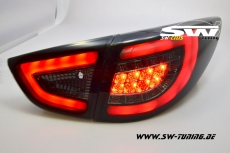 SW-Celis LED Rckleuchten Hyundai IX35 Typ LM 09-13 black/smoke Lightbar