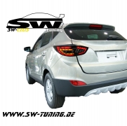 SW-Celis LED Rckleuchten Hyundai IX35 Typ LM 09-13 black/smoke Lightbar