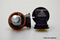 H11 GE MEGALIGHT Ultra 12V/55W white (2stk) +130% mehr Licht