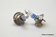 H7 GE MEGALIGHT Ultra 12V/55W white (2stk) +150% mehr Licht