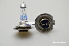 H7 GE MEGALIGHT Ultra 12V/55W white (2stk) +150% mehr Licht