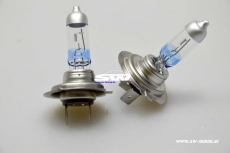 H7 GE MEGALIGHT Ultra 12V/55W white (2stk) +150% mehr Licht