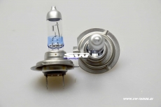 H7 GE MEGALIGHT Ultra 12V/55W white (2stk) +150% mehr Licht