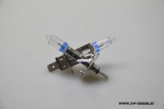 H1 GE MEGALIGHT Ultra 12V/55W white (2stk) +130% mehr Licht