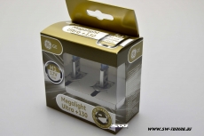 H1 GE MEGALIGHT Ultra 12V/55W white (2stk) +130% mehr Licht